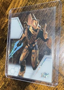 2024 Upper Deck Halo Legacy Collection Chak ‘Lok Active Camo #86AC - Picture 1 of 2