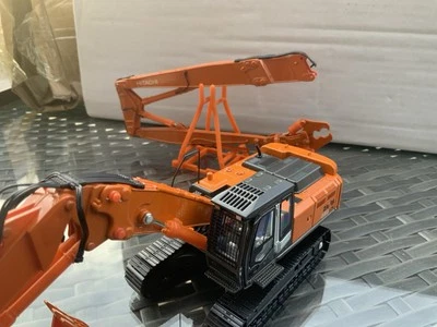 Hitachi Zaxis 350LC High Reach Demolition Hydraulic Excavator 1:50 Scale - Image 1 of 4