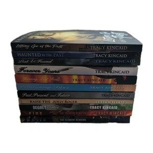 Lot Of 11 Tracy Kincaid Books Contemporary, Paranormal & Time Travel Romance  - Bild 1 von 14