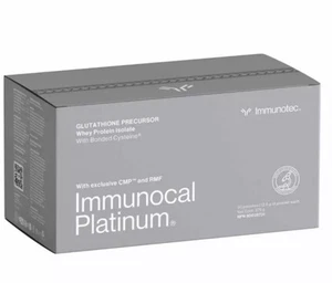 Immunocal Platinum Precursor by Immunotec. Exp:2027 FAST FREE SHIPPING‼️‼️‼️‼️‼️ - Picture 1 of 4