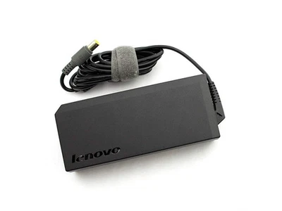 Lenovo 135 Watt Round Tip Netzteil Ladegerät Laptop Notebook Thinkpad - Bild 1 von 3