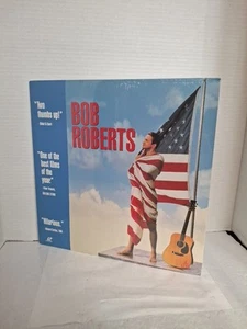 Bob Roberts (Laserdisc, 1993)Tim Robbins,NEW/SEALED,gr - Picture 1 of 4