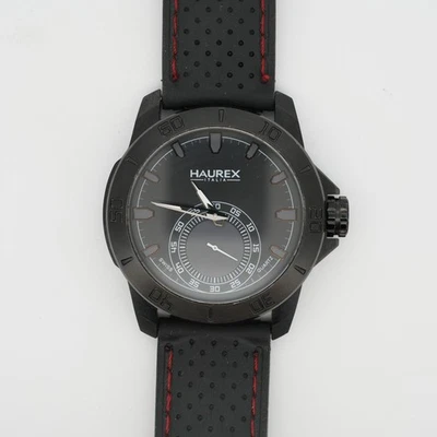 Haurex Italia 43mm Quartz – Ronda 1069 – Running with New Battery - Image 1 of 4