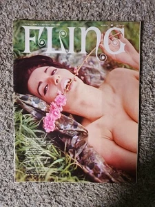 Fling Mans Favorite Pastime Magazine March 1968 - Picture 1 of 5