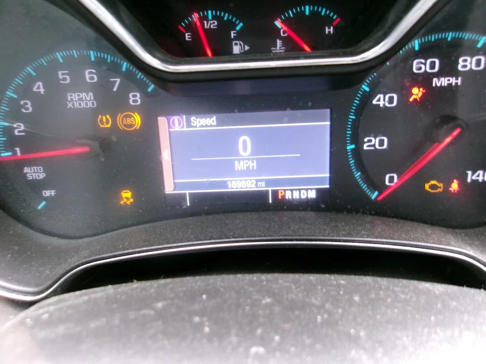 Used Automatic Transmission Assembly fits: 2015 Chevrolet Impala AT VIN 1 4th di Foto 1 de 4