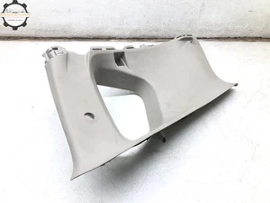 2021-2025 NISSAN ROGUE LEFT DRIVER REAR UPPER QUARTER PILLAR TRIM PANEL OEM - Picture 1 of 12