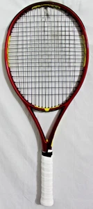 Volkl Organix 8 SuperG 315g Tennis Racquet Racket 4 1/2" Grip - 100 in² - Foto 1 di 7