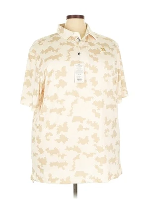 Blusa mujer Bobby Jones marfil manga corta 3X Plus Foto 1 de 2