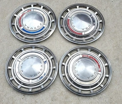 13 英寸轮毂盖车轮盖福特 Futura Falcon 61 62 63 64 1961 1963 1964 — 第 1/4 张图片