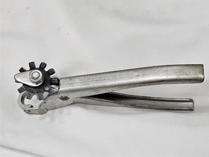 Vintage Wilde Tool 71 Spark Plug Gapper Adjusting Pliers Gap Gapping Tool USA - Picture 1 of 5