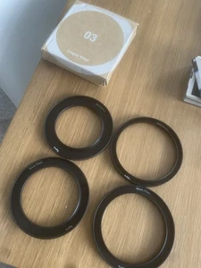 Kit bagues d'adaptation SmallRig 3383 (Φ52/55/58/62/86-95 mm) - Photo 1/6