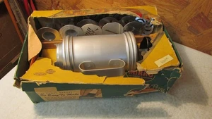 Vintage Mirro Cookie Cooky Press Set- No.6  OB - Picture 1 of 2