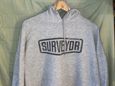 Толстовка с капюшоном Port Company Surveyor 4XLT G24 - Изображение 1 из 4