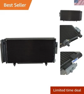 Leak-Tested A/C Condenser for 08-19 Subaru Models – Easy Installation Included - Bild 1 von 9