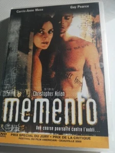 Memento DVD - Bild 1 von 2