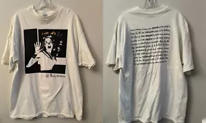 Vintage Liz Phair April 1995 Tour Dates T Shirt Unisex S-3XL Gift Fans - Picture 1 of 4