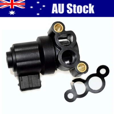 Idle Air Control Valve ICV IACV for BMW E36 E46 316i 318i 318is 96-00 M43 M44 - Image 1 of 4