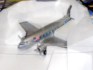 DC-3 PAN AM AIRLINES Pan American Airways System 202 Franklin como nuevo B11E179 1:48 - Imagen 1 de 8