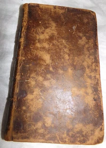 Antique 1788 Conductor Generalis Or Offices Duty Authority Justices Peace Book - Imagen 1 de 12