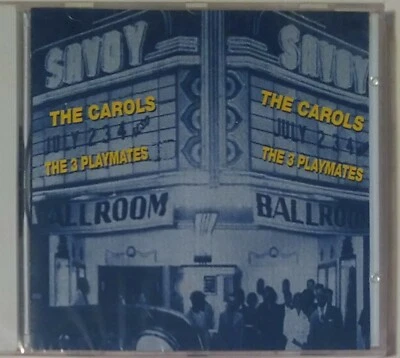 SAVOY BALLROOM - GROUPS FROM  VOL 3   CD     BRAND NEW - Image 1 of 2