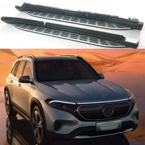 Pediniera adatta per Mercedes Benz EQB 2022 2023 Side Step Nerf Bar - Foto 1 di 7