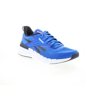 Reebok Nano Gym scarpa sportiva uomo blu mesh - Foto 1 di 8