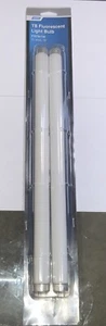 Camco Replacement Fluorescent Light Bulb |15 Watt, 18-inches | 2-Pack (54878) - Bild 1 von 1