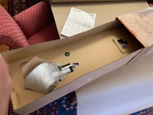 Lampada da tavolo Artemide Tolomeo mini completa di supporto fisso - Foto 1 di 9