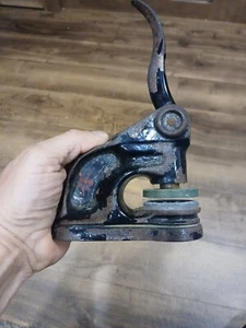 Vintage 1947 Hoffman Seal Stamp United Distributors Appliance Service Corp - Picture 1 of 6