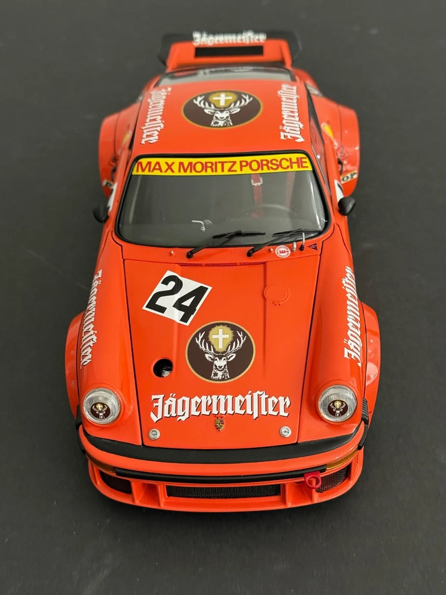 EXOTO PORSCHE JAGERMEISTER 934 RSR 1:18 | eBay