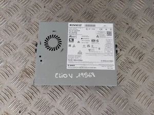 AUTORADIO CD - RENAULT CLIO V (5) - Référence : 259152866R - Picture 1 of 3
