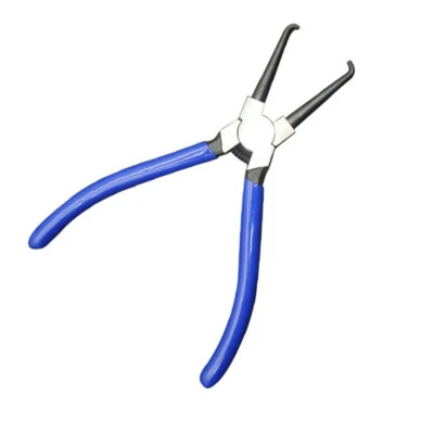 Car Fuel Filter Line Clip Petrol Hose Pipe Disconnect Release Removal Plier Tool - Image 1 of 4