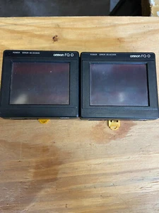 OMRON FQ-D30 Touch Finder 24Vdc - Picture 1 of 3