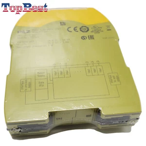 Nuevo módulo relé de seguridad para PILZ 772140 PNOZ m EF 16DI 772140 relé de seguridad - Imagen 1 de 18