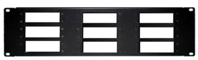 3U Rack Mount Kit For RFDM2 RFDM2-PB RFDM2-PDK RFDM2-PI RFDM2-PA - Image 1 of 3