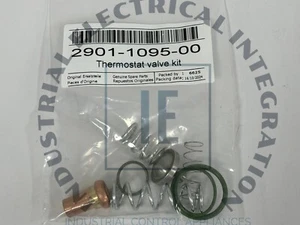 2901109500 2901-1095-00 Thermostat Valve Kit For Atlas Copco Air Compressor GX7 - Picture 1 of 5
