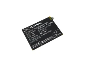 Battery for Oppo R9s Dual SIM BLP621 Li-Polymer NEW - Picture 1 of 4