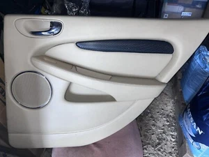 Jaguar X-Type Estate 2006 Door Card Driver Rear - Picture 1 of 3