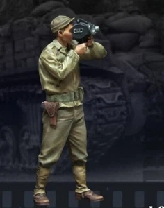 1/35 Harzfigur Modell GK 2. WW. US ARMEE Soldat unbemalt unmontiert - Bild 1 von 1