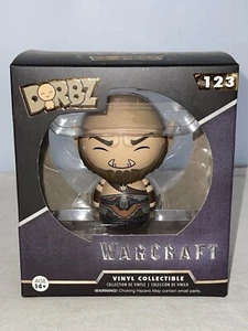 Funko Dorbz Warcraft Ogrim Vinyl Figure-NRFP - Picture 1 of 1