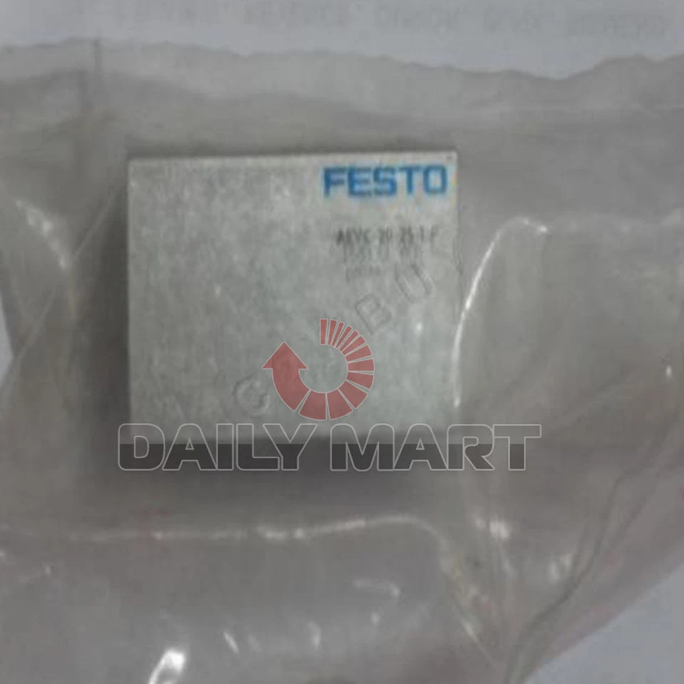 NUEVO Cilindro de carrera corta Festo AEVC-20-25-I-P 188133 Foto 1 de 1