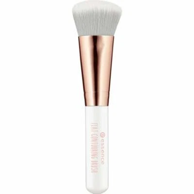ESSENCE Flat contouring brush CONTOUR * cruelty-free & vegan-friendly * NEW - Image 1 of 2