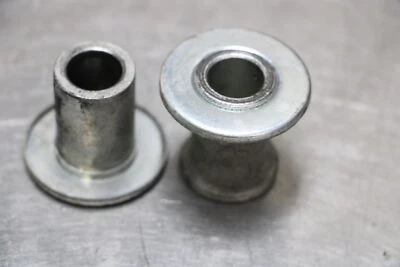 2008 Suzuki Savage 650 LS650P Wheel Spacers Front Foto 1 de 4