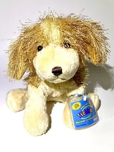 Webkinz Ganz Cocker Spaniel Plush Dog With Sealed Code HM011 8in Tan - Picture 1 of 6