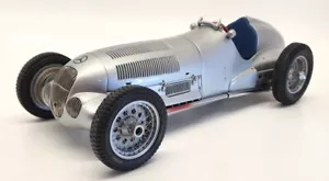 CMC 1/18 Scale Diecast M-031 - 1937 Mercedes Benz W125 Race Car - Picture 1 of 7