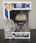 The Iron Giant Funko POP! #90 VAULTED AND RARE