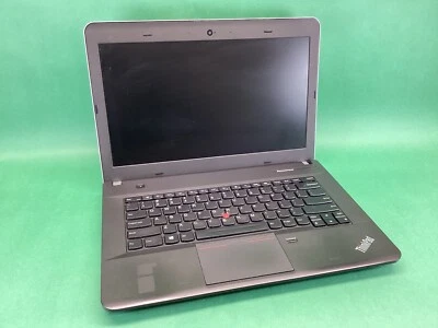 Lenovo ThinkPad Edge E440 14in laptop UNTESTED - POWERS ON - Image 1 of 4