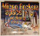 Micro Rockets Kit w/ Space Pocket Science Book (Backpack Books; 2004) - Complete