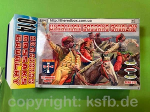 1:72 Orion #014 Mittelalter etc. Ukraine Kosaken Kavallerie 17. Jahrhundert - Bild 1 von 4