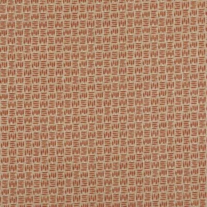 GP & J Baker Geometric Upholstery Fabric- Seismic / Spice 4.50 yd BF10687.330 - Picture 1 of 4